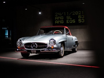 Nowe modele w AMG Brand Center w Gdańsku